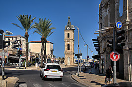 Bernhard Saalfeld - Tel Aviv (8v9)